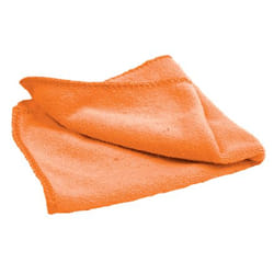 Nobo 1905328 Panno per la Pulizia Microfibra Arancione 1 pz