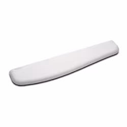 Kensington Poggiapolsi per tastiere standard ErgoSoft™, Ecopelle, Gel, Grigio, 101 mm, 445 mm, 15 mm, 580 g