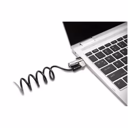 Kensington Lucchetto portatile con chiave per laptop NanoSaver® - Vista aggiuntiva 3