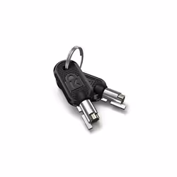 Kensington Lucchetto portatile con chiave per laptop NanoSaver® - Vista aggiuntiva 4
