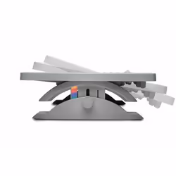 Kensington Poggiapiedi ergonomico SmartFit® SoleMate™ Pro - Vista aggiuntiva 8