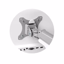 Kensington Braccio per monitor singolo ad altezza regolabile one-touch SmartFit® - Vista aggiuntiva 5