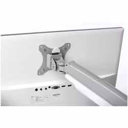 Kensington Braccio per monitor doppio ad altezza regolabile one-touch SmartFit® - Vista aggiuntiva 6