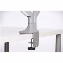 Kensington Braccio per monitor doppio ad altezza regolabile one-touch SmartFit® - Vista aggiuntiva 8