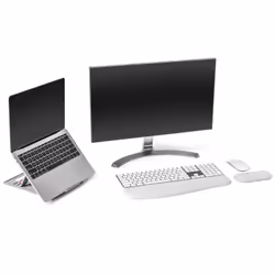 Kensington Base di raffreddamento e rialzo regolabile per laptop o tablet 14" SmartFit® Easy Riser™ Go Tablet - Vista aggiuntiva 5