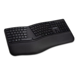 Kensington Pro Fit Ergo tastiera Universale Wireless a RF + USB QWERTZ Tedesco Nero