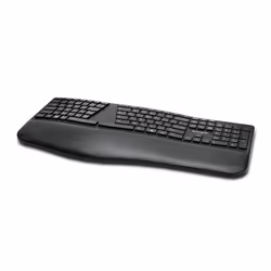 Kensington Pro Fit Ergo tastiera Universale Wireless a RF + USB QWERTZ Tedesco Nero