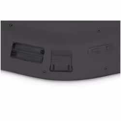 Kensington Pro Fit Ergo tastiera Mouse incluso Universale RF senza fili + Bluetooth QWERTY Inglese UK Nero - Vista aggiuntiva 8