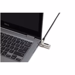 Kensington Lucchetto sottile per laptop con combinazione N17 per slot Wedge - Vista aggiuntiva 4