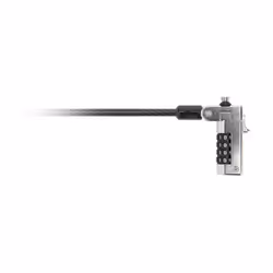Kensington Lucchetto sottile per laptop con combinazione N17 per slot Wedge - Vista aggiuntiva 5