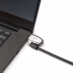 Kensington Lucchetto universale per laptop con chiave ClickSafe® 2.0 - Vista aggiuntiva 4
