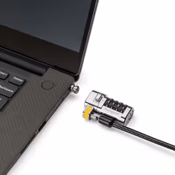 Kensington Lucchetto universale ClickSafe® per laptop con combinazione - Vista aggiuntiva 4