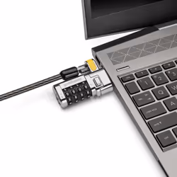 Kensington Lucchetto universale ClickSafe® per laptop con combinazione - Vista aggiuntiva 5