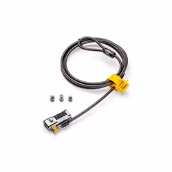 Kensington Lucchetto universale ClickSafe® con combinazione per laptop, con codice master