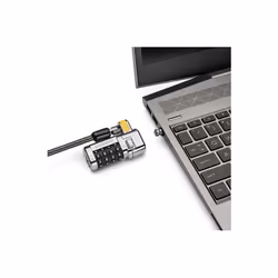 Kensington Lucchetto universale ClickSafe® con combinazione per laptop, con codice master - Vista aggiuntiva 4