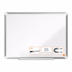 Nobo Premium Plus lavagna 568 x 411 mm Smaltato Magnetico - Vista aggiuntiva 6