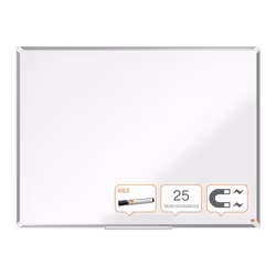 Nobo Premium Plus lavagna 1173 x 865 mm Smaltato Magnetico - Vista aggiuntiva 4