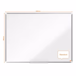 Nobo Premium Plus lavagna 1173 x 865 mm Smaltato Magnetico - Vista aggiuntiva 5