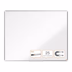 Nobo Premium Plus lavagna 1476 x 1167 mm Smaltato Magnetico - Vista aggiuntiva 4