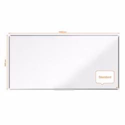 Nobo Premium Plus lavagna 1778 x 865 mm Smaltato Magnetico - Vista aggiuntiva 4