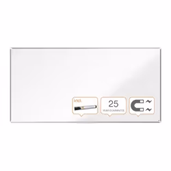 Nobo Premium Plus lavagna 2383 x 1167 mm Smaltato Magnetico - Vista aggiuntiva 4