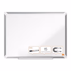 Nobo Premium Plus lavagna 568 x 411 mm Acciaio Magnetico - Vista aggiuntiva 4