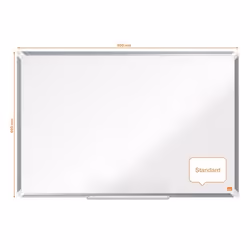 Nobo Premium Plus lavagna 871 x 562 mm Acciaio Magnetico - Vista aggiuntiva 5