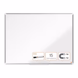 Nobo Premium Plus lavagna 1173 x 865 mm Acciaio Magnetico - Vista aggiuntiva 4