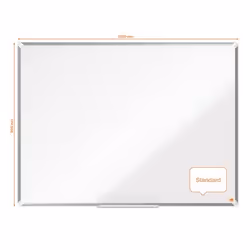 Nobo Premium Plus lavagna 1173 x 865 mm Acciaio Magnetico - Vista aggiuntiva 5