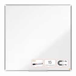 Nobo Premium Plus lavagna 1169 x 1169 mm Acciaio Magnetico - Vista aggiuntiva 4