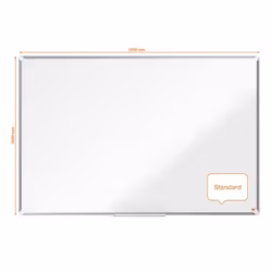 Nobo Premium Plus lavagna 1476 x 966 mm Acciaio Magnetico - Vista aggiuntiva 5
