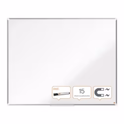 Nobo Premium Plus lavagna 1476 x 1167 mm Acciaio Magnetico - Vista aggiuntiva 4