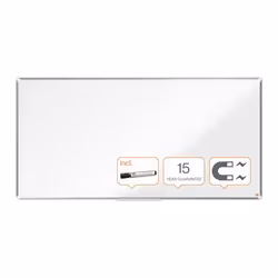 Nobo Premium Plus lavagna 1778 x 865 mm Acciaio Magnetico - Vista aggiuntiva 4