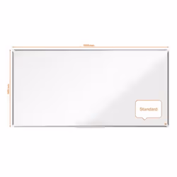 Nobo Premium Plus lavagna 1778 x 865 mm Acciaio Magnetico - Vista aggiuntiva 5