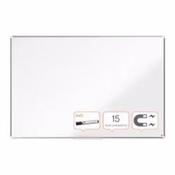 Nobo Premium Plus lavagna 1778 x 1167 mm Acciaio Magnetico - Vista aggiuntiva 4