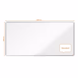 Nobo Premium Plus lavagna 1974 x 962 mm Acciaio Magnetico - Vista aggiuntiva 5