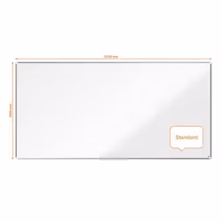 Nobo Premium Plus lavagna 2667 x 1167 mm Acciaio Magnetico - Vista aggiuntiva 5