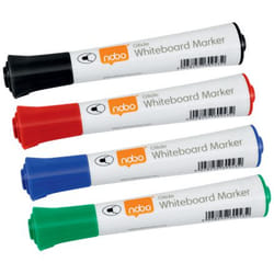 Nobo 1915268 evidenziatore 10 pz Tipo di punta Colori assortiti