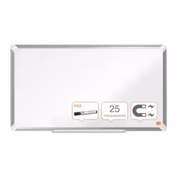 Nobo Premium Plus lavagna 696 x 386 mm Smaltato Magnetico - Vista aggiuntiva 4