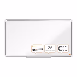 Nobo Premium Plus lavagna 873 x 485 mm Smaltato Magnetico - Vista aggiuntiva 4