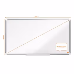 Nobo Premium Plus lavagna 873 x 485 mm Smaltato Magnetico - Vista aggiuntiva 5