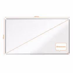 Nobo Premium Plus lavagna 1536 x 858 mm Smaltato Magnetico - Vista aggiuntiva 5