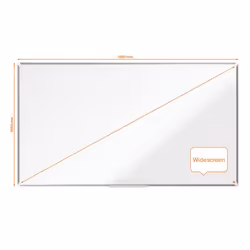 Nobo Premium Plus lavagna 1869 x 1046 mm Smaltato Magnetico - Vista aggiuntiva 5