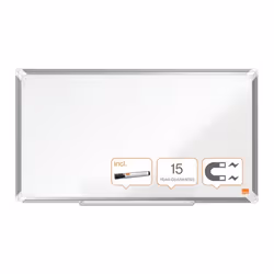 Nobo Premium Plus lavagna 696 x 386 mm Acciaio Magnetico - Vista aggiuntiva 4