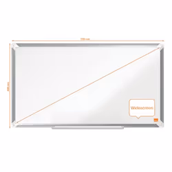 Nobo Premium Plus lavagna 696 x 386 mm Acciaio Magnetico - Vista aggiuntiva 5