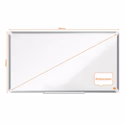 Nobo Premium Plus lavagna 873 x 485 mm Acciaio Magnetico - Vista aggiuntiva 5