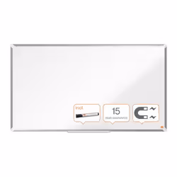 Nobo Premium Plus lavagna 1204 x 673 mm Acciaio Magnetico - Vista aggiuntiva 4