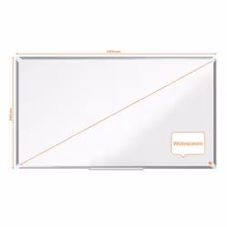 Nobo Premium Plus lavagna 1204 x 673 mm Acciaio Magnetico - Vista aggiuntiva 5