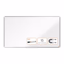 Nobo Premium Plus lavagna 1536 x 858 mm Acciaio Magnetico - Vista aggiuntiva 4