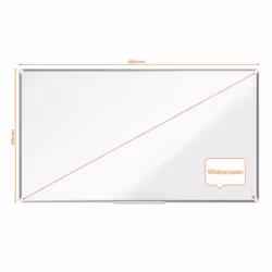 Nobo Premium Plus lavagna 1536 x 858 mm Acciaio Magnetico - Vista aggiuntiva 5